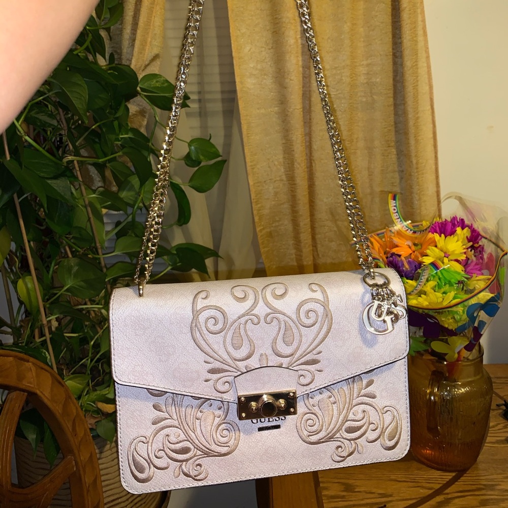 Guess purse